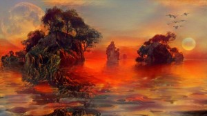 Mystic Islands